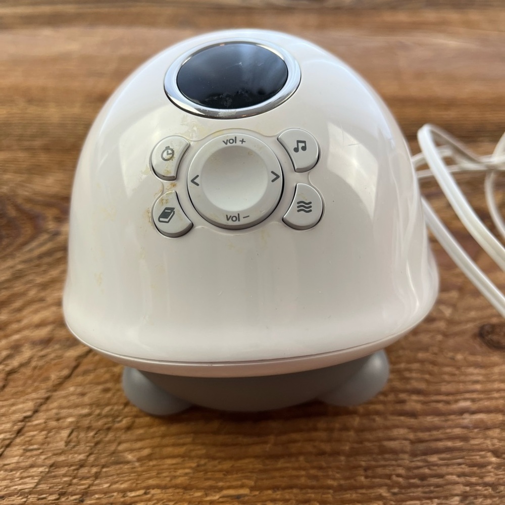 Vtech Turtle Wifi Sound Machine & Nightlight - Picture 4 of 4